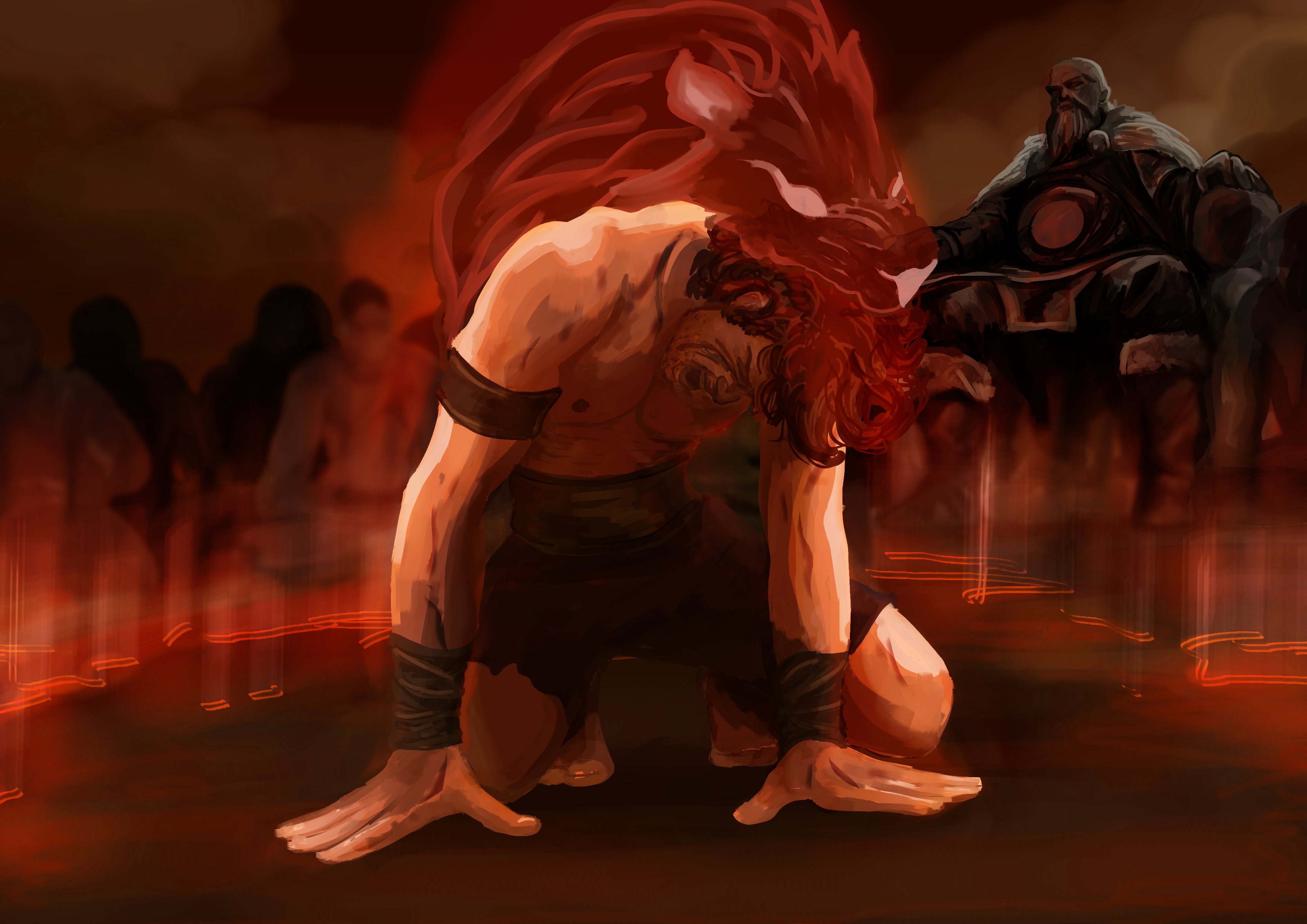 Illustration adulte – image d’ouverture