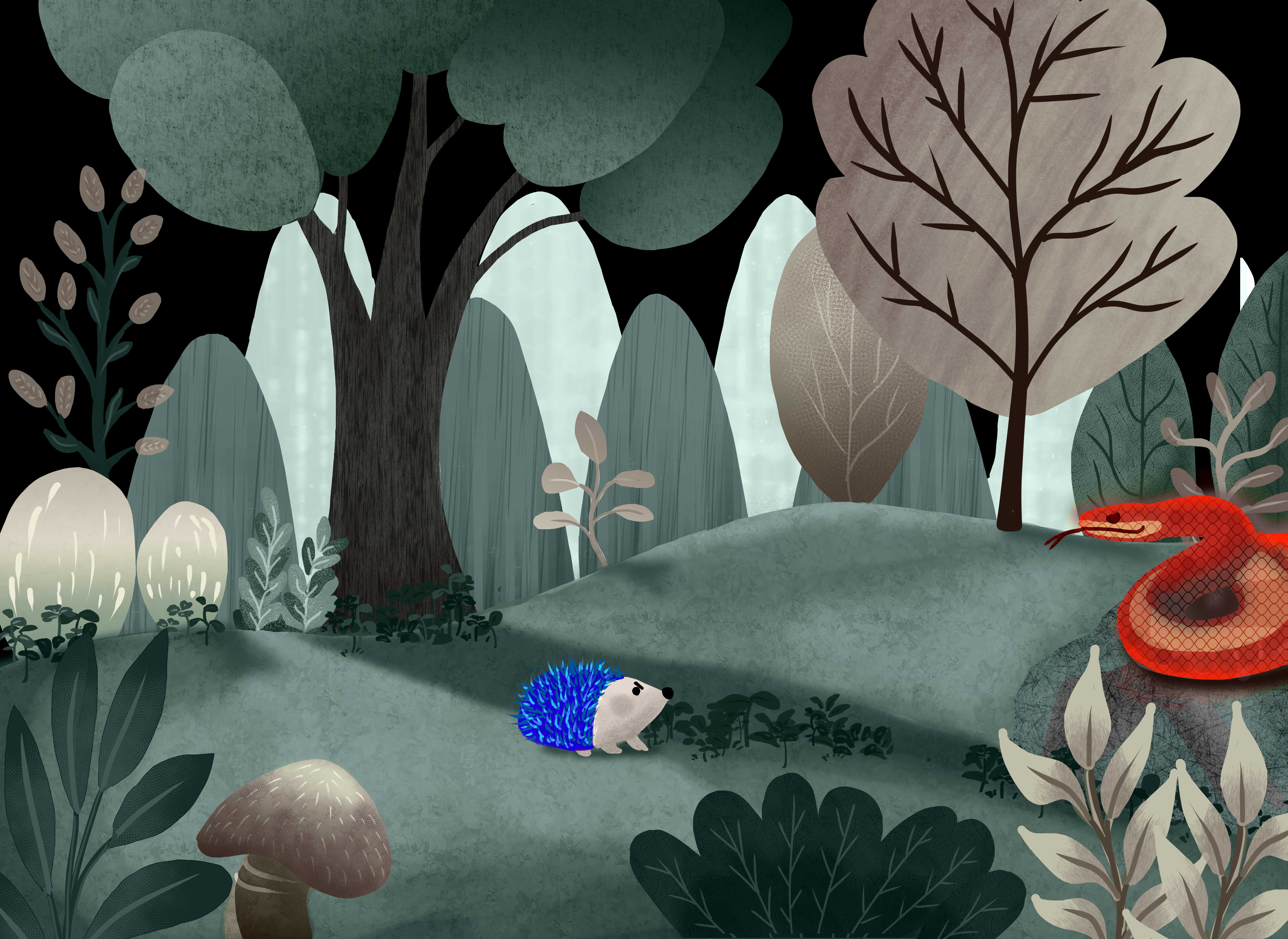 Illustration jeunesse