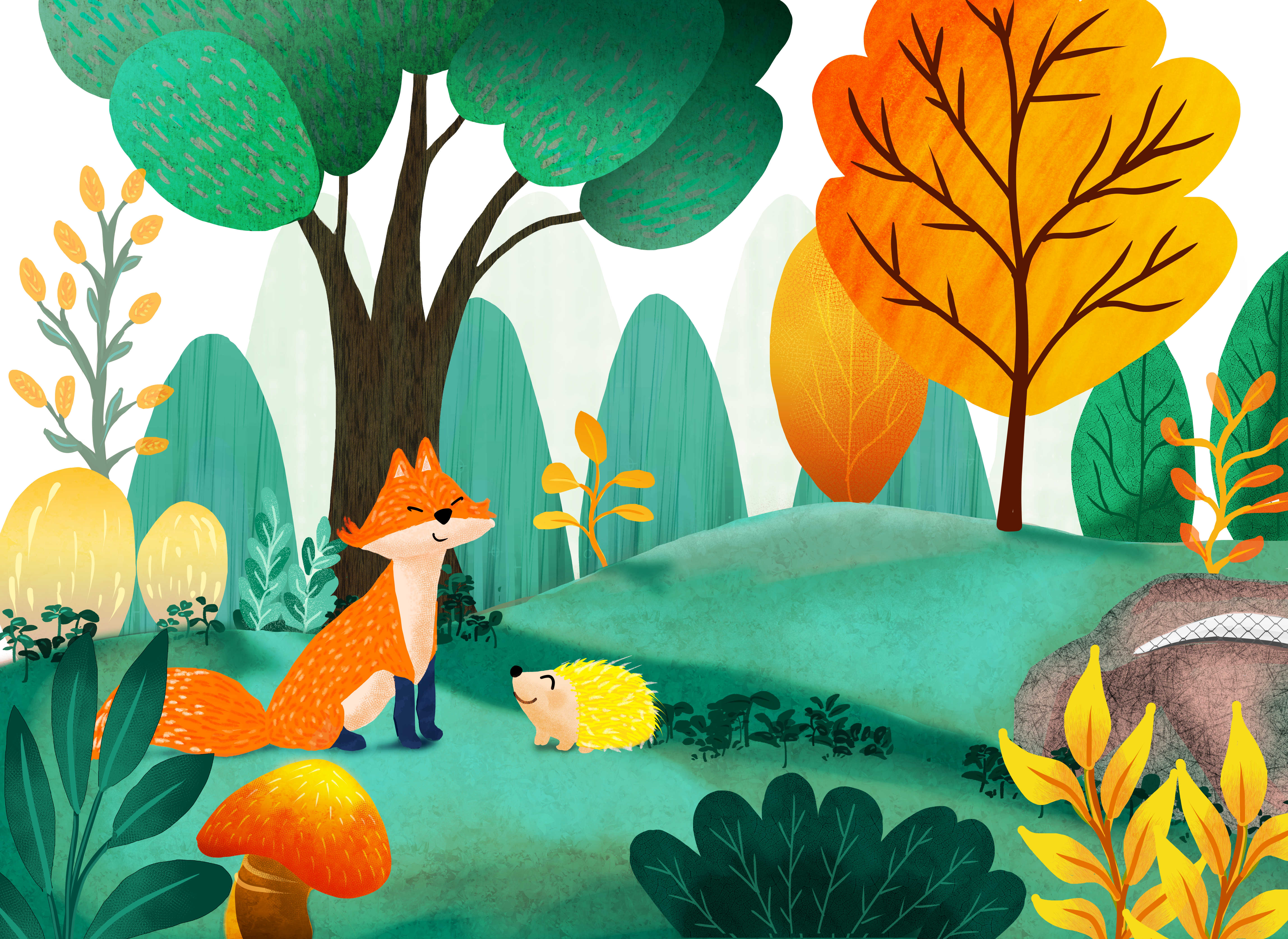 Illustration jeunesse